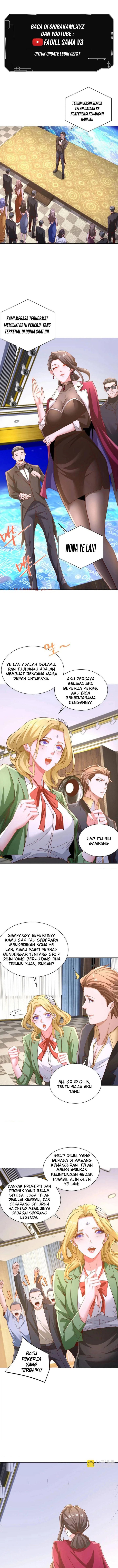 Young Master Of The Plutokart Chapter 74 Gambar 2