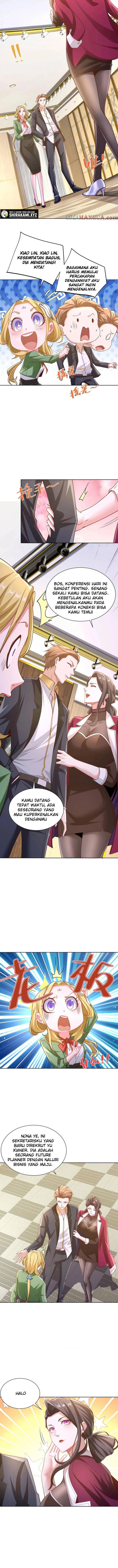 Young Master Of The Plutokart Chapter 74 Gambar 3