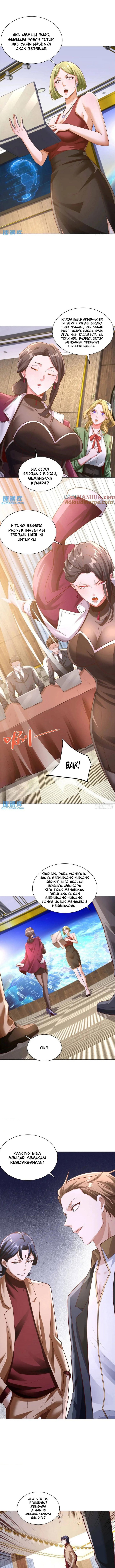 Young Master Of The Plutokart Chapter 74 Gambar 6
