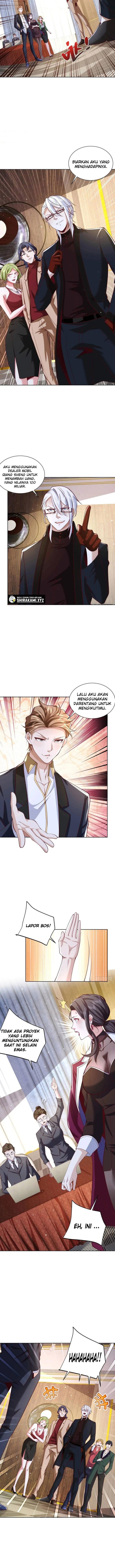 Young Master Of The Plutokart Chapter 74 Gambar 7