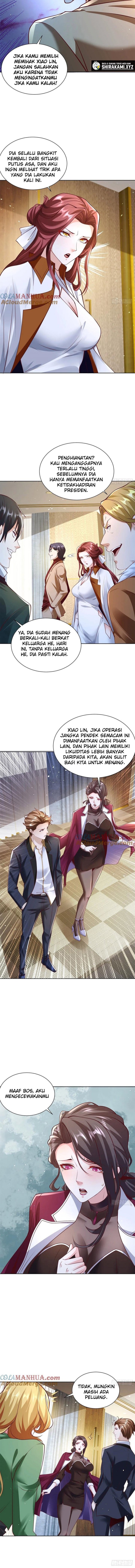 Young Master Of The Plutokart Chapter 75 Gambar 3