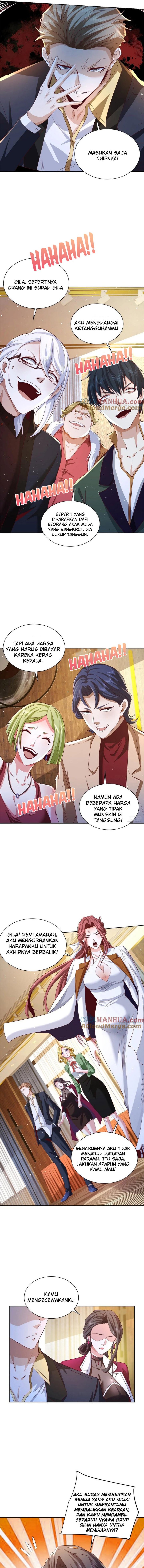Young Master Of The Plutokart Chapter 75 Gambar 6