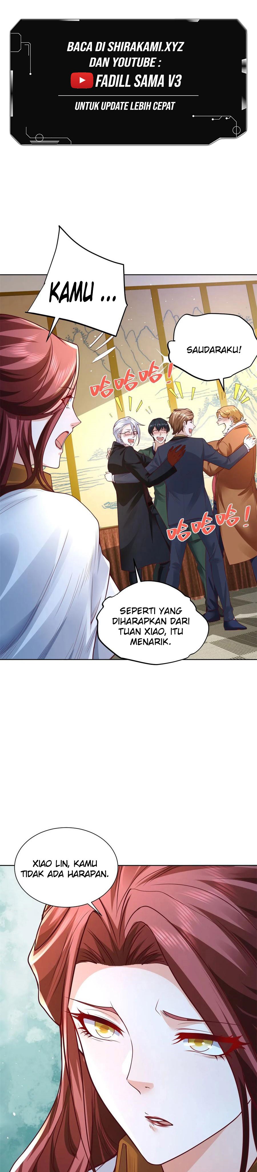 Young Master Of The Plutokart Chapter 78 Gambar 2
