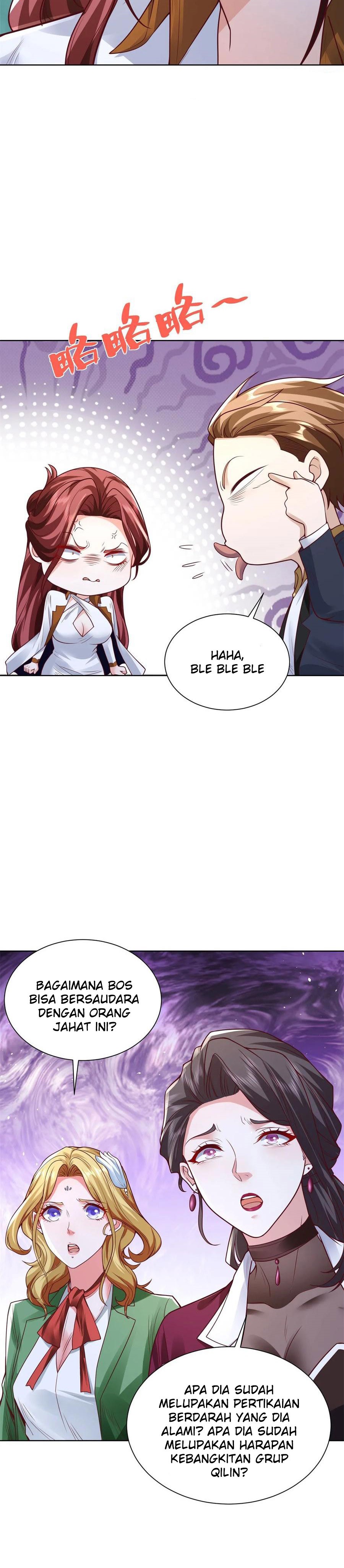 Young Master Of The Plutokart Chapter 78 Gambar 3