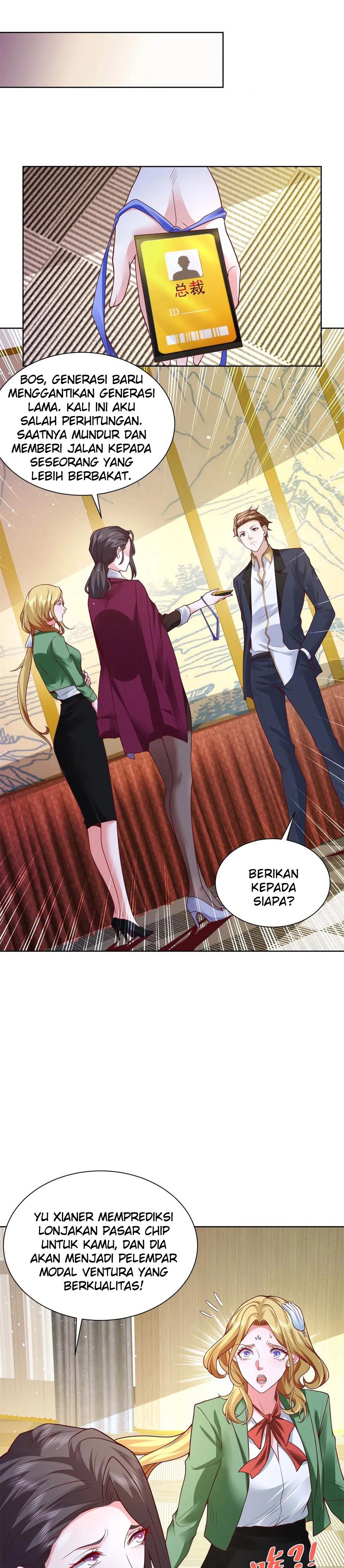 Young Master Of The Plutokart Chapter 78 Gambar 4