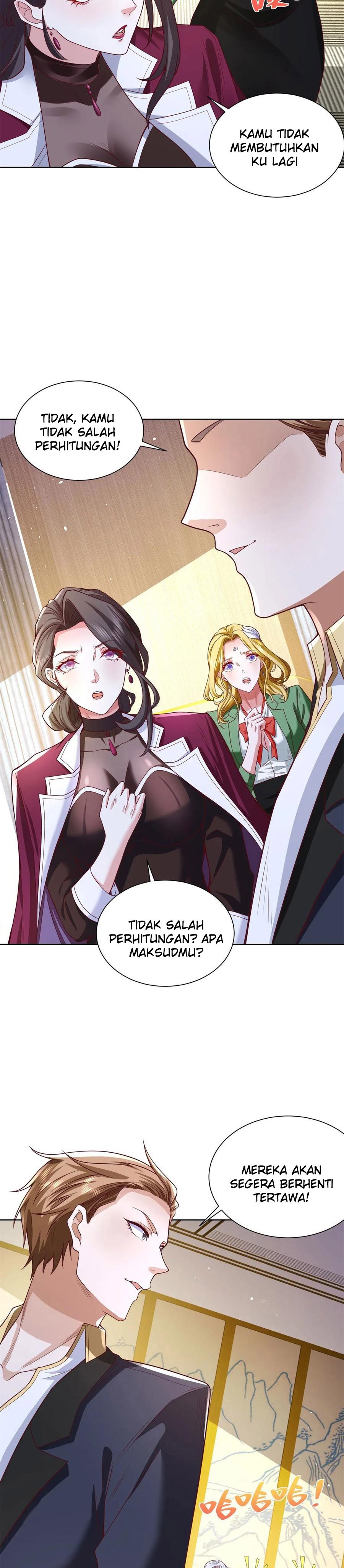 Young Master Of The Plutokart Chapter 78 Gambar 5