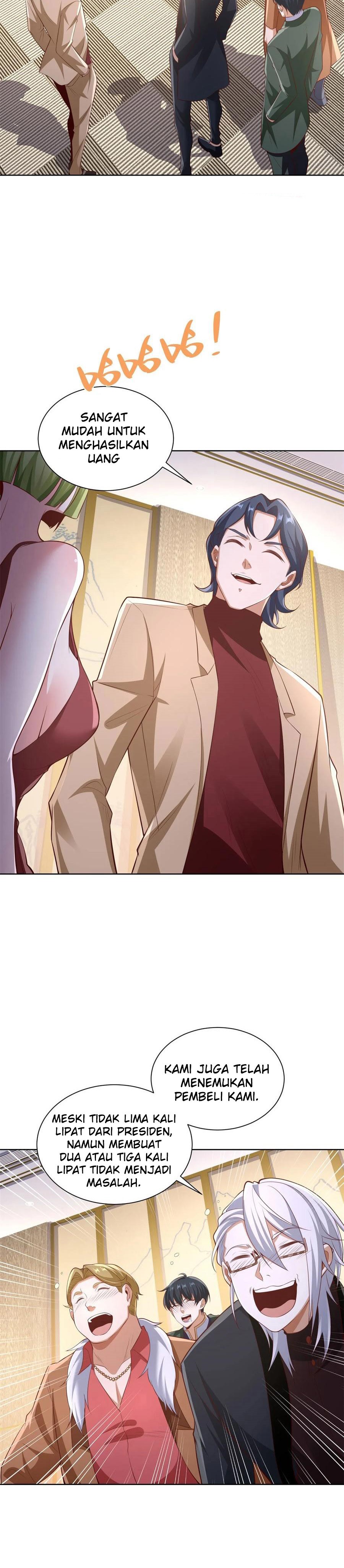 Young Master Of The Plutokart Chapter 78 Gambar 7