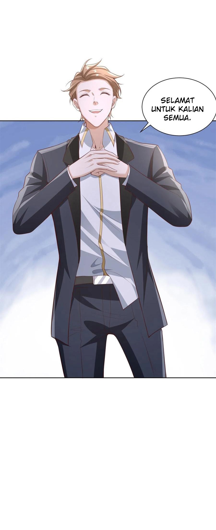Young Master Of The Plutokart Chapter 78 Gambar 8
