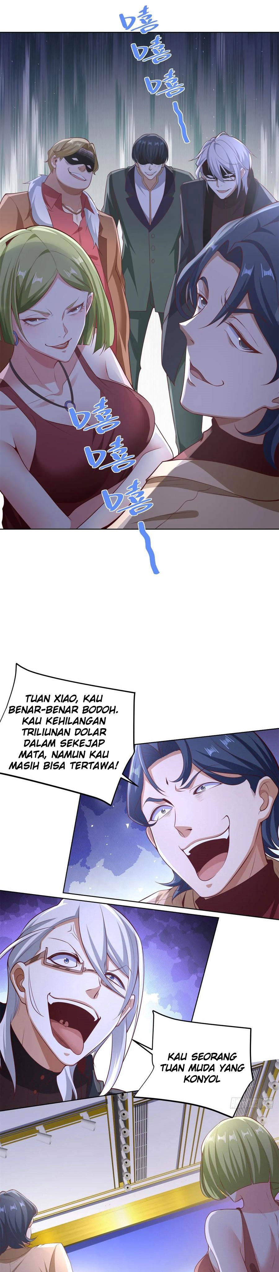 Young Master Of The Plutokart Chapter 78 Gambar 9