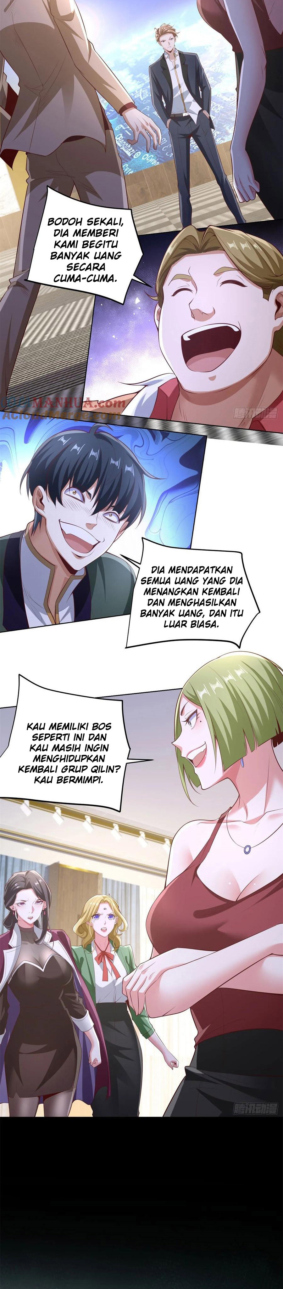 Young Master Of The Plutokart Chapter 78 Gambar 10