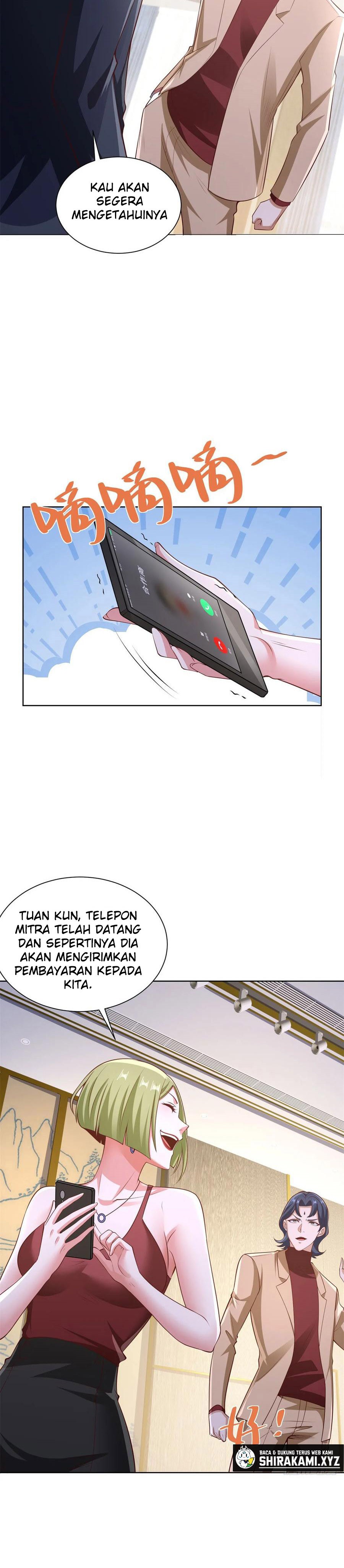 Young Master Of The Plutokart Chapter 78 Gambar 12