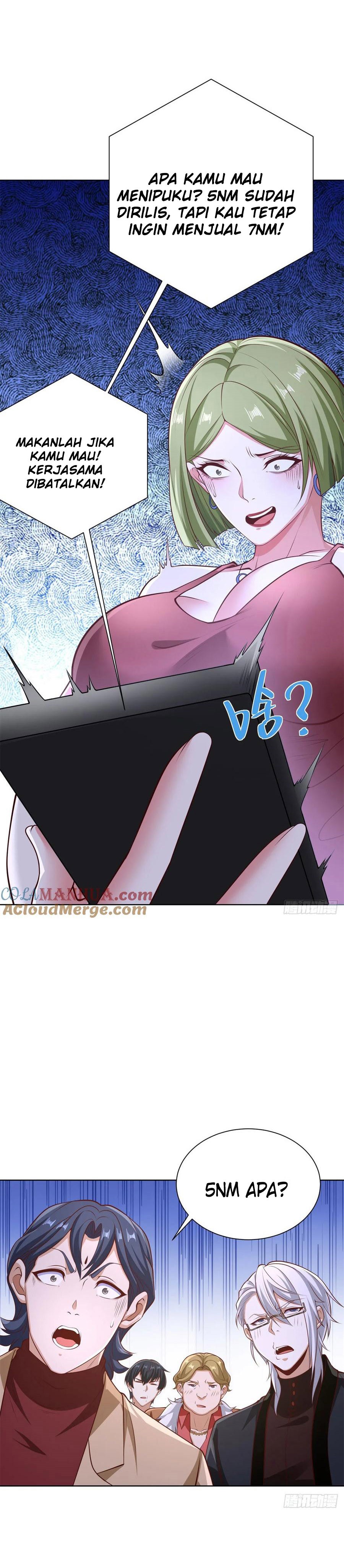 Young Master Of The Plutokart Chapter 78 Gambar 13
