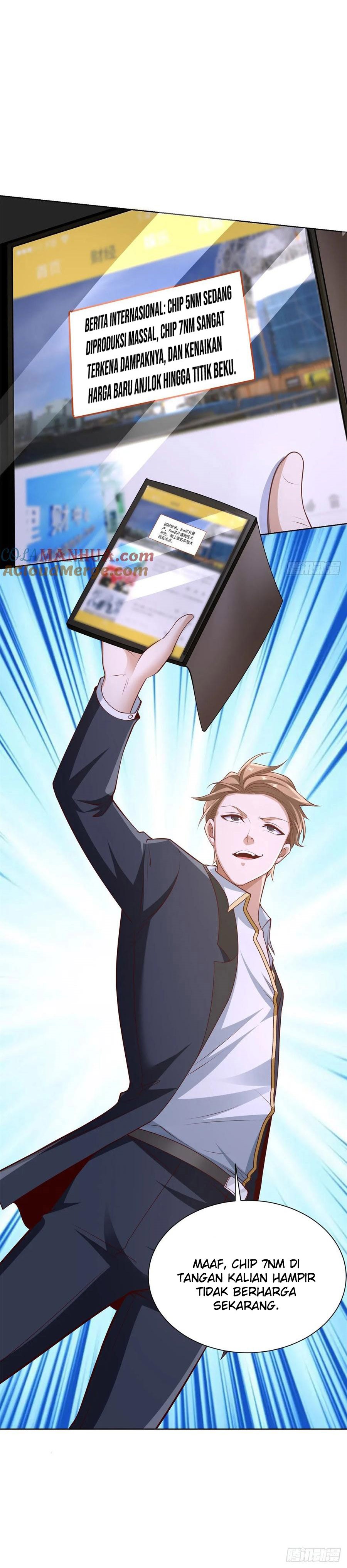 Young Master Of The Plutokart Chapter 78 Gambar 14