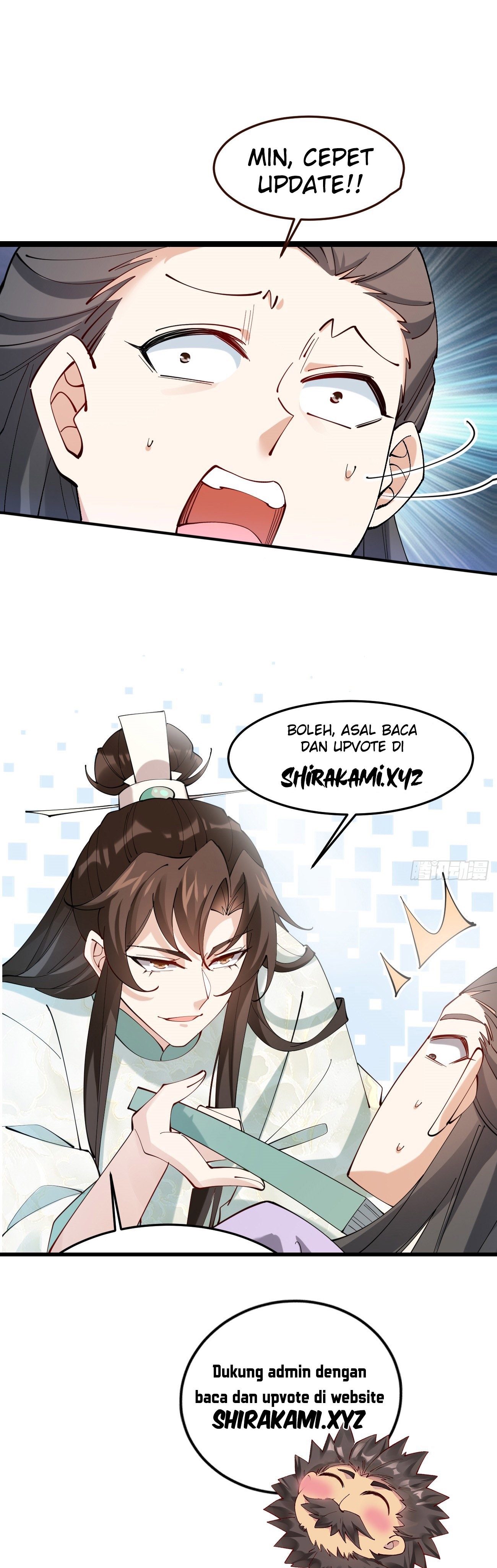 Young Master Of The Plutokart Chapter 78 Gambar 15