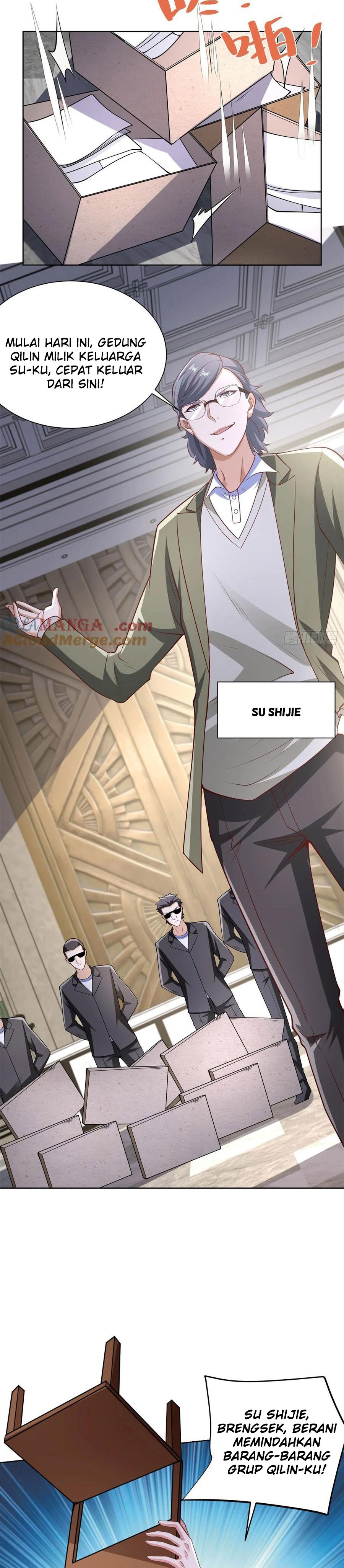 Young Master Of The Plutokart Chapter 80 Gambar 3