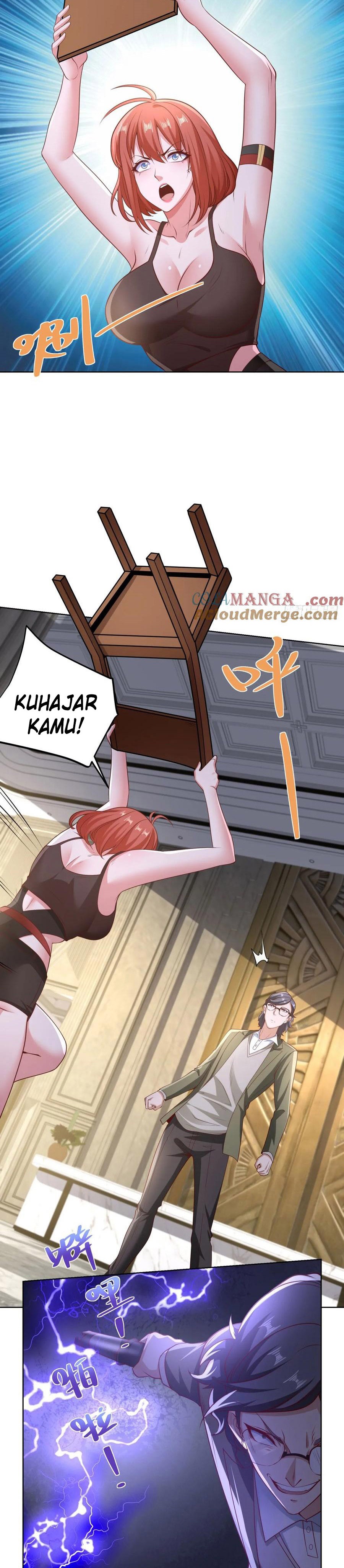 Young Master Of The Plutokart Chapter 80 Gambar 4