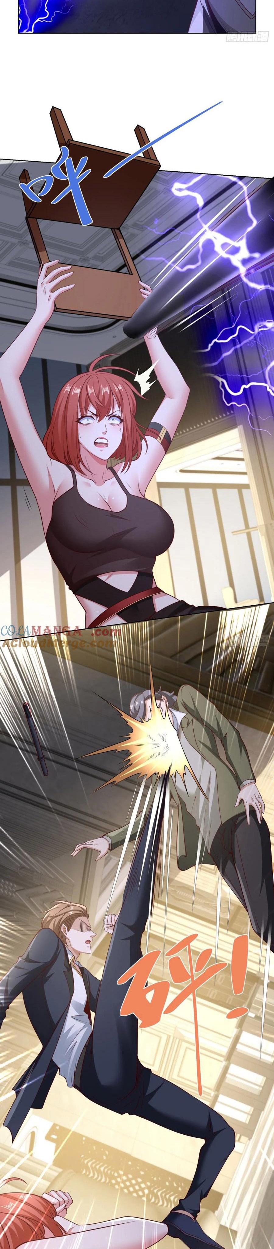 Young Master Of The Plutokart Chapter 80 Gambar 5
