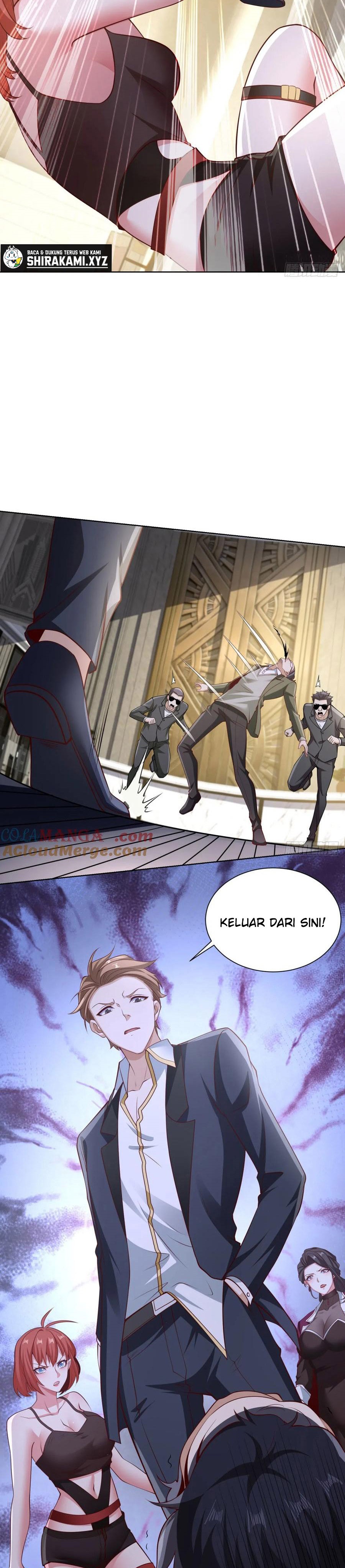 Young Master Of The Plutokart Chapter 80 Gambar 6