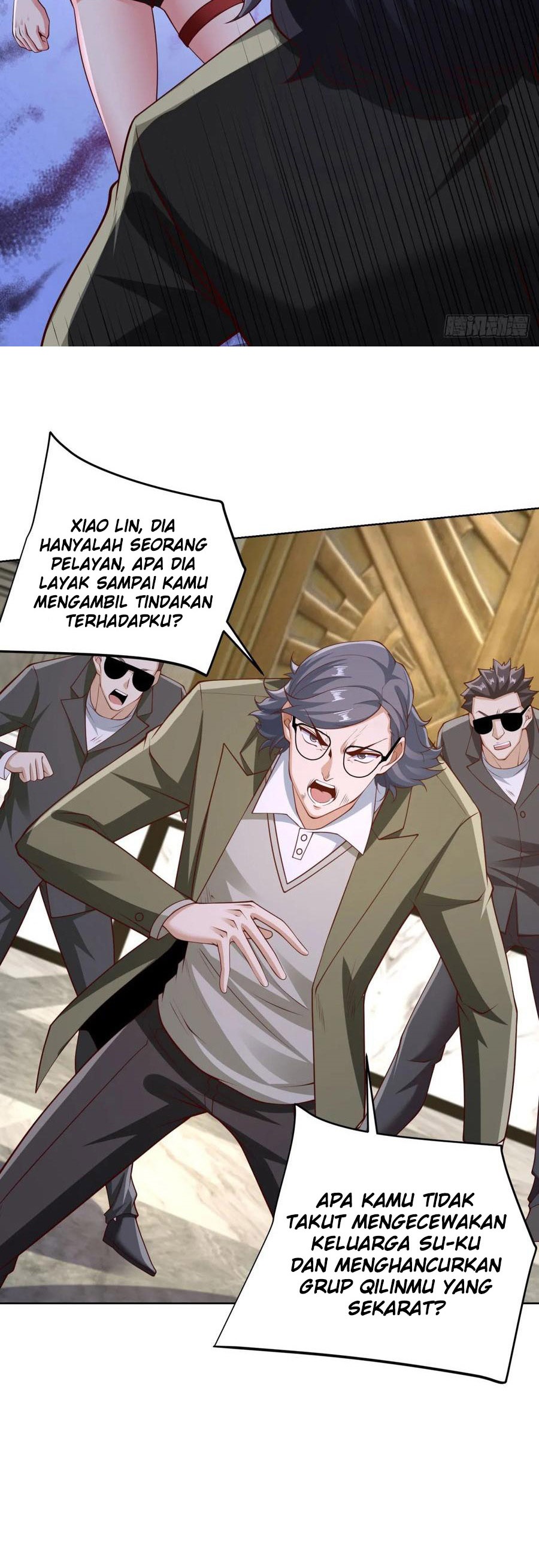 Young Master Of The Plutokart Chapter 80 Gambar 7