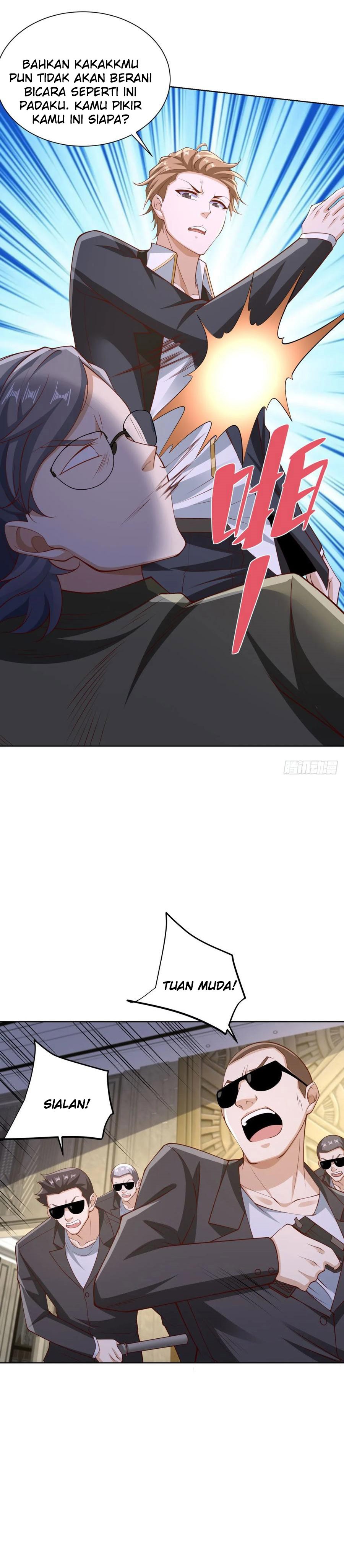 Young Master Of The Plutokart Chapter 80 Gambar 8