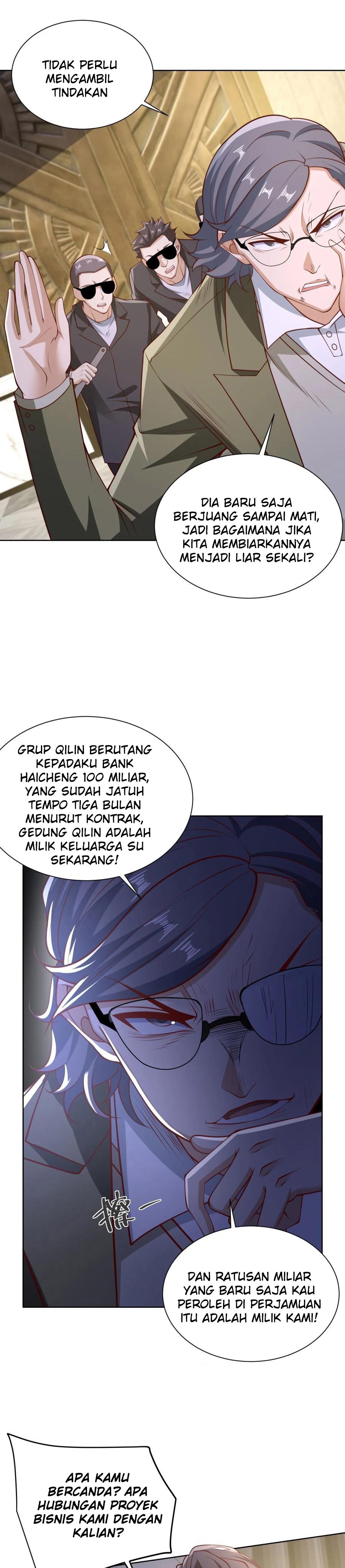 Young Master Of The Plutokart Chapter 80 Gambar 9