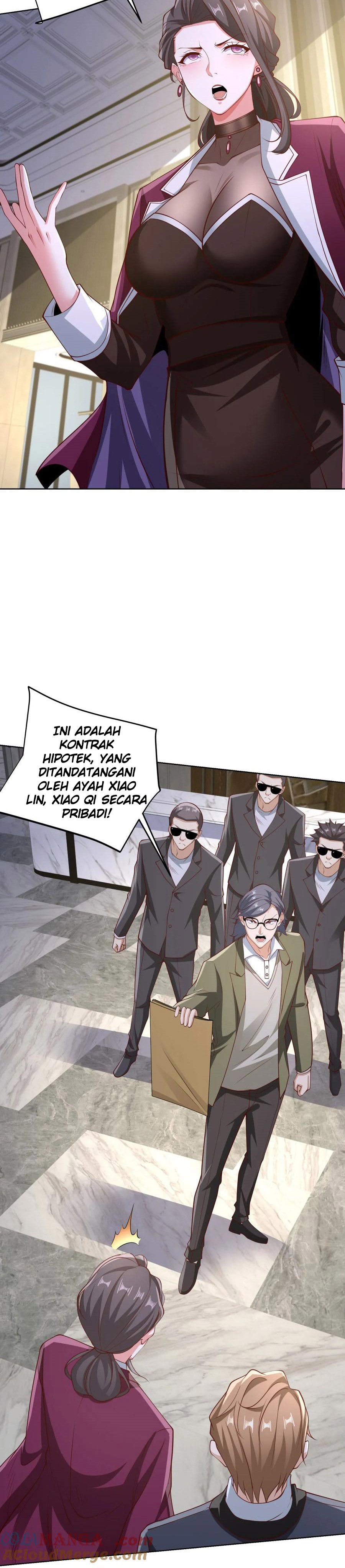 Young Master Of The Plutokart Chapter 80 Gambar 10
