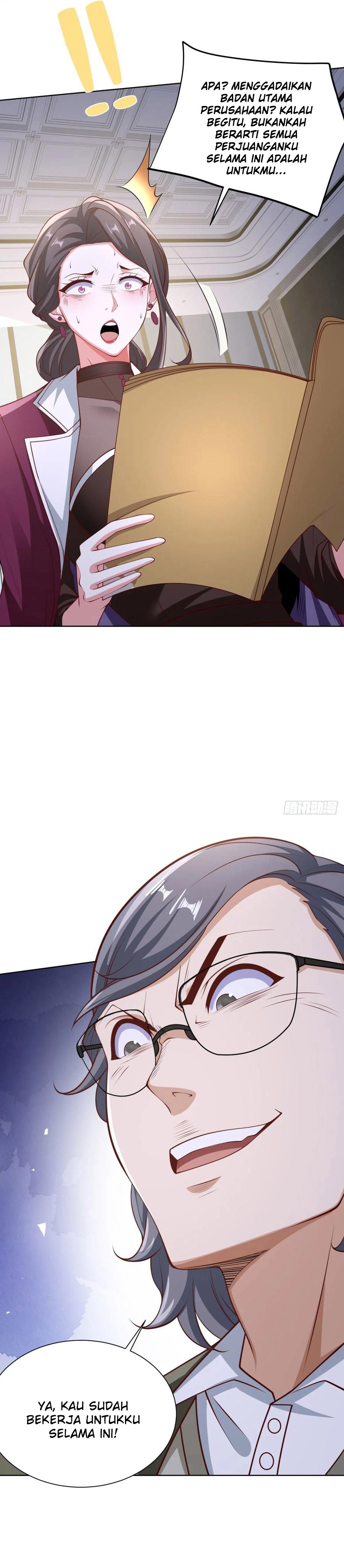 Young Master Of The Plutokart Chapter 80 Gambar 11
