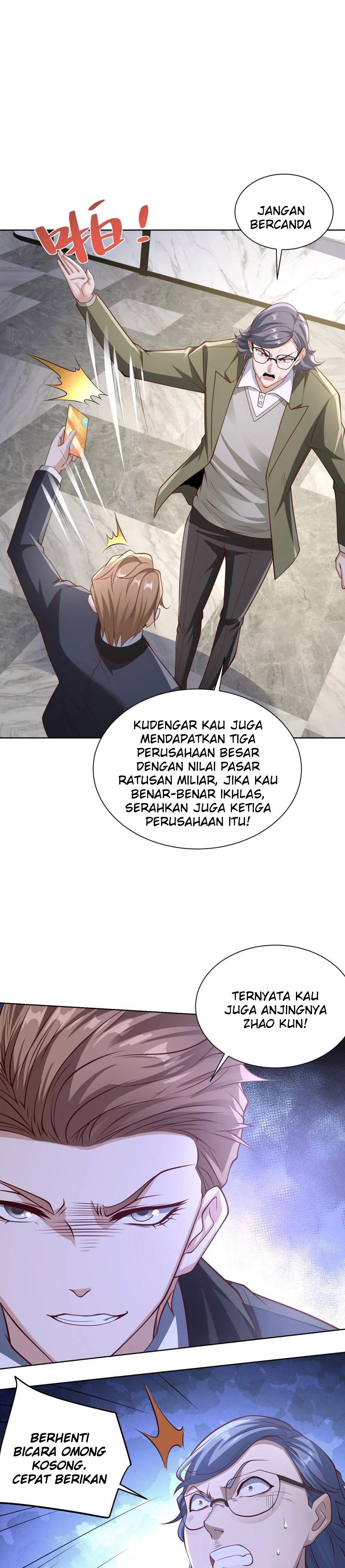 Young Master Of The Plutokart Chapter 80 Gambar 14