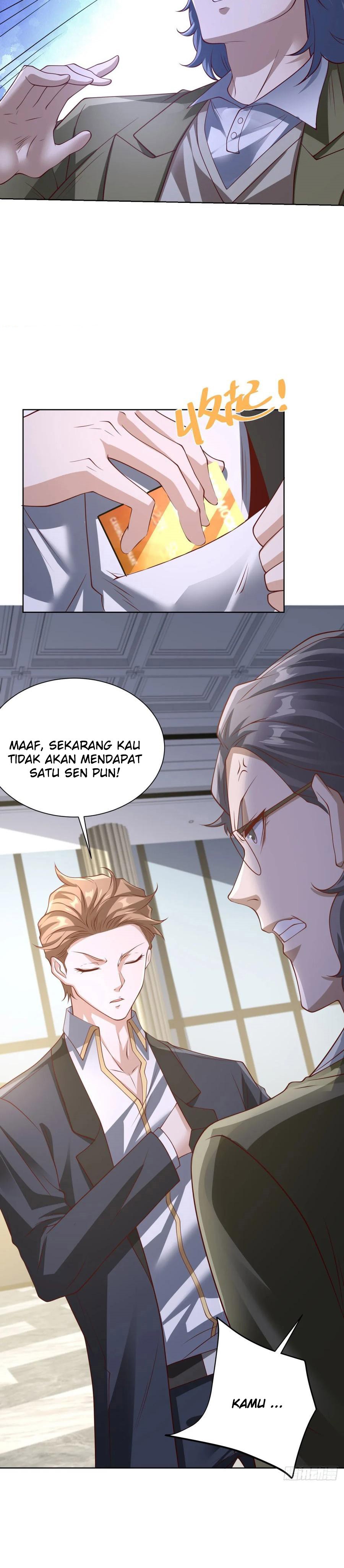 Young Master Of The Plutokart Chapter 80 Gambar 15