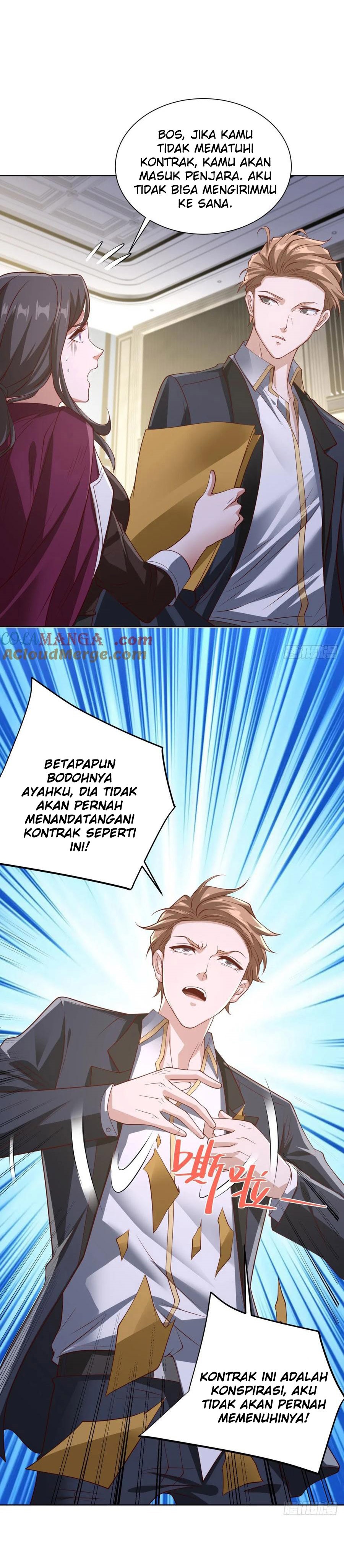 Young Master Of The Plutokart Chapter 80 Gambar 16