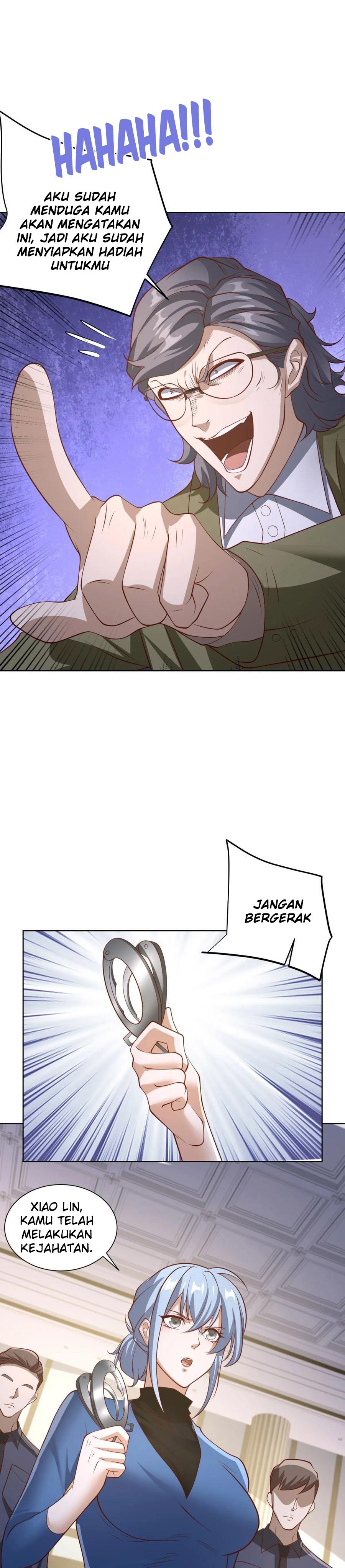 Young Master Of The Plutokart Chapter 80 Gambar 17