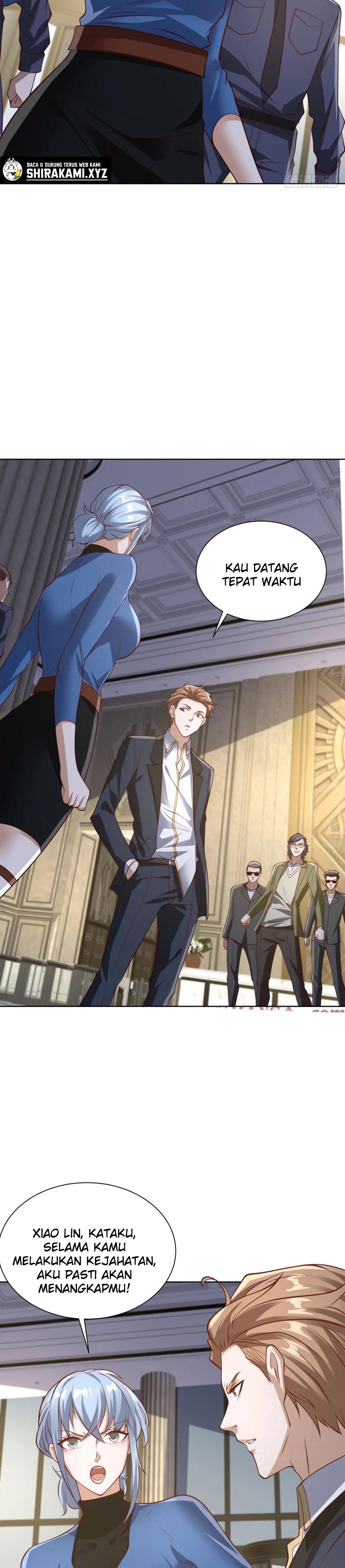 Young Master Of The Plutokart Chapter 80 Gambar 18