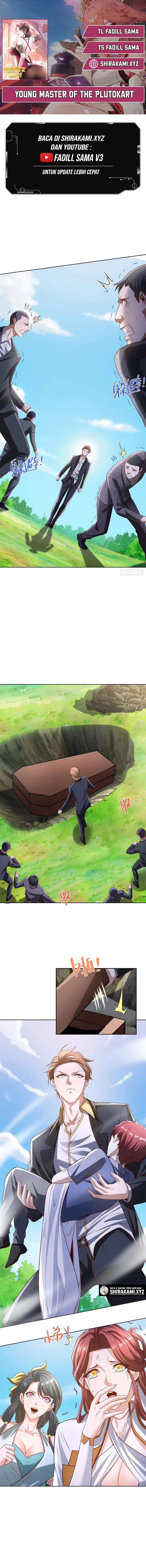 Young Master Of The Plutokart Chapter 86 Gambar 1