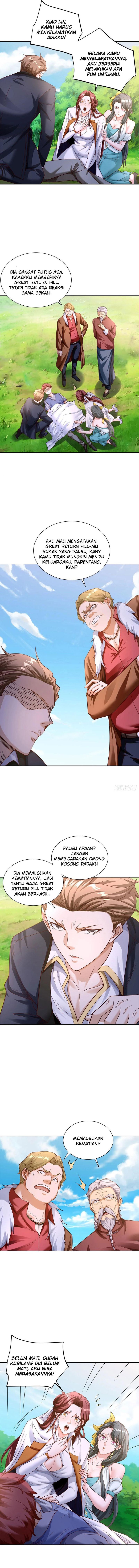 Young Master Of The Plutokart Chapter 86 Gambar 2