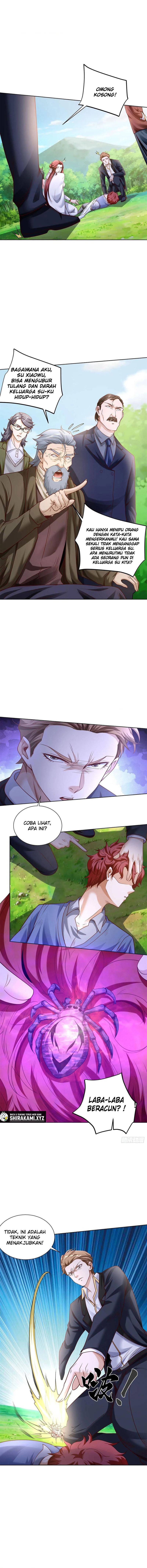 Young Master Of The Plutokart Chapter 86 Gambar 3