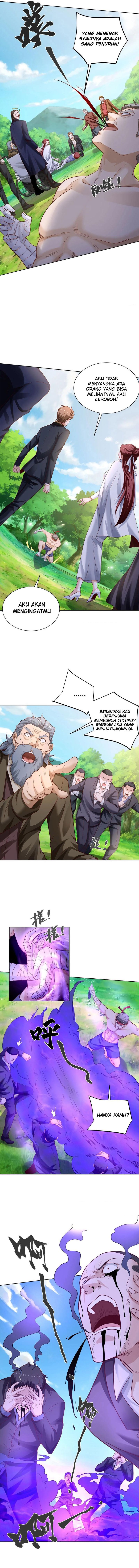Young Master Of The Plutokart Chapter 86 Gambar 4