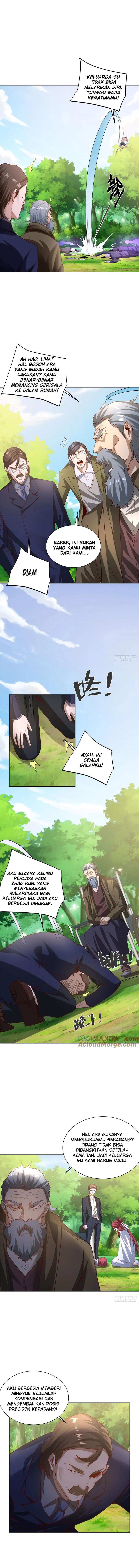 Young Master Of The Plutokart Chapter 86 Gambar 5