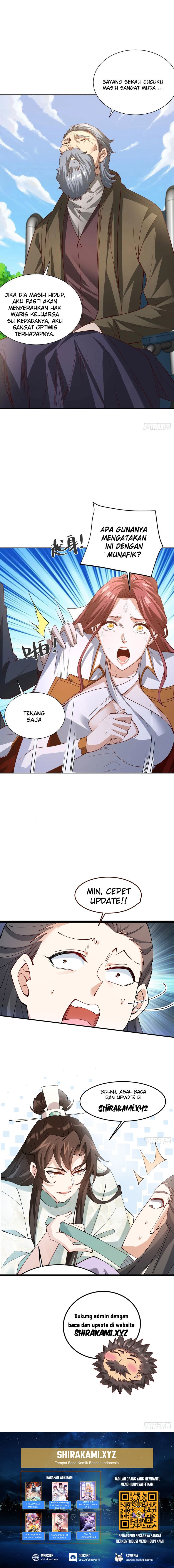 Young Master Of The Plutokart Chapter 86 Gambar 6