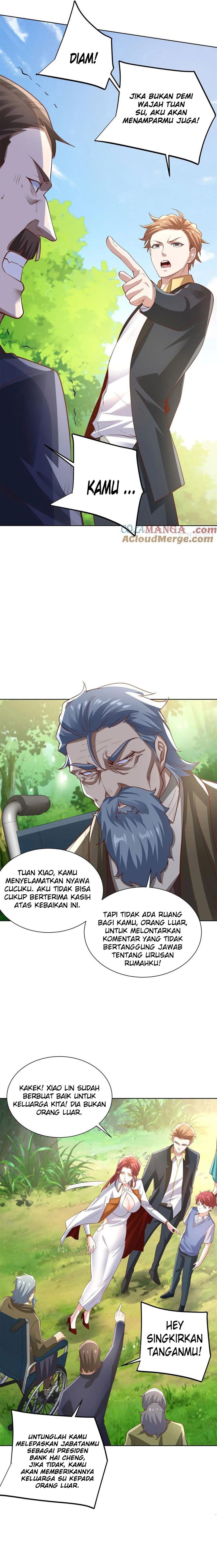 Young Master Of The Plutokart Chapter 88 Gambar 2