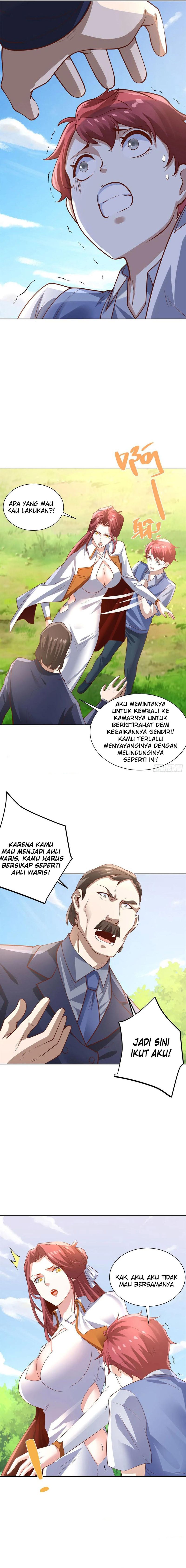 Young Master Of The Plutokart Chapter 88 Gambar 4