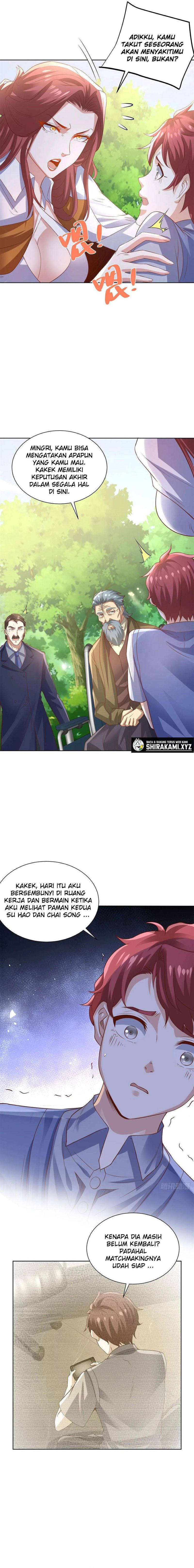 Young Master Of The Plutokart Chapter 88 Gambar 5