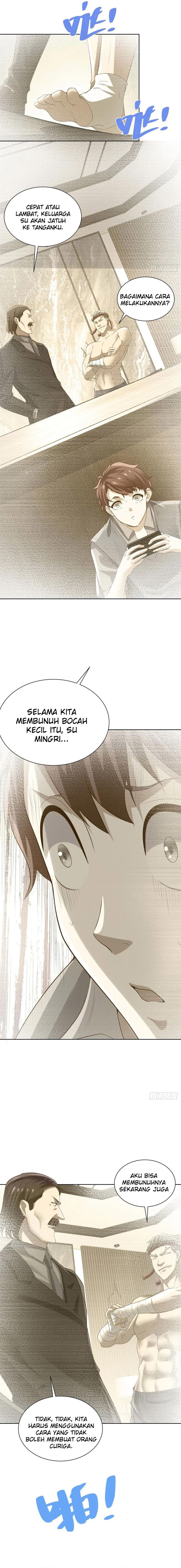 Young Master Of The Plutokart Chapter 88 Gambar 6