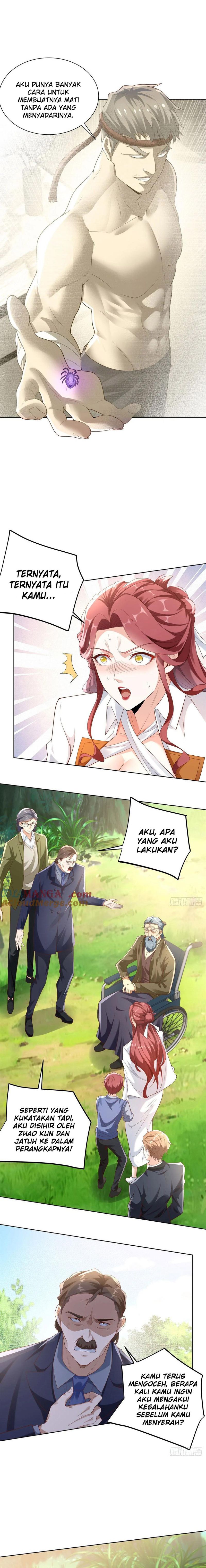 Young Master Of The Plutokart Chapter 88 Gambar 8