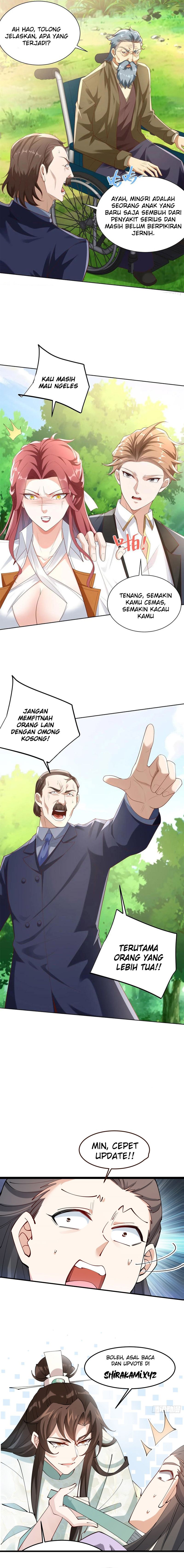 Young Master Of The Plutokart Chapter 88 Gambar 9