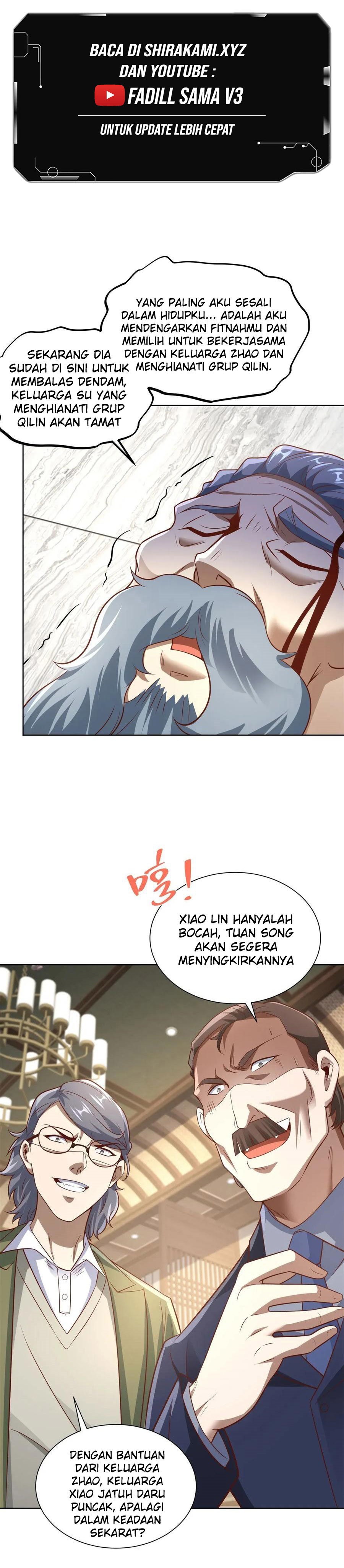Young Master Of The Plutokart Chapter 92 Gambar 2