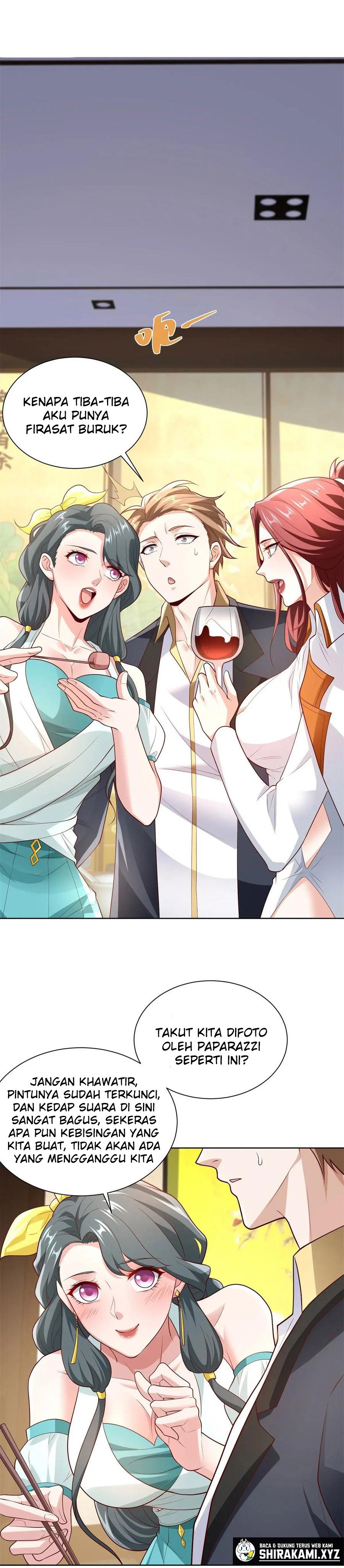 Young Master Of The Plutokart Chapter 92 Gambar 3