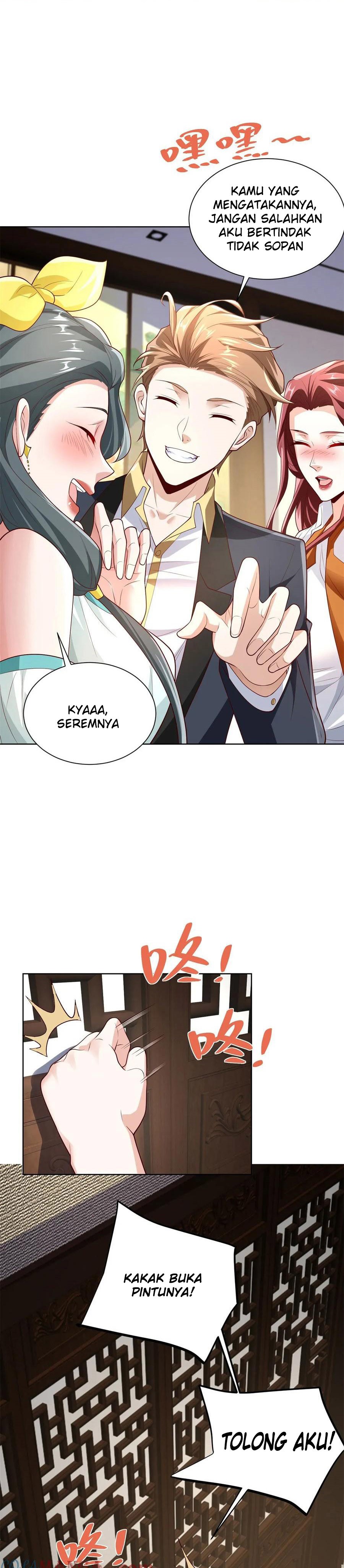 Young Master Of The Plutokart Chapter 92 Gambar 4