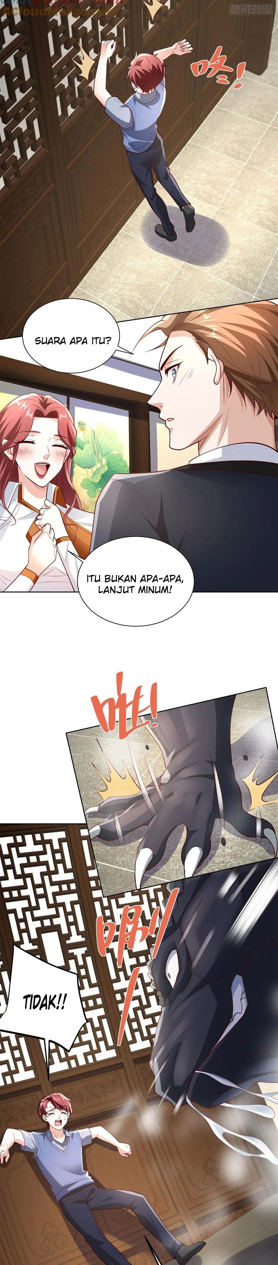 Young Master Of The Plutokart Chapter 92 Gambar 5