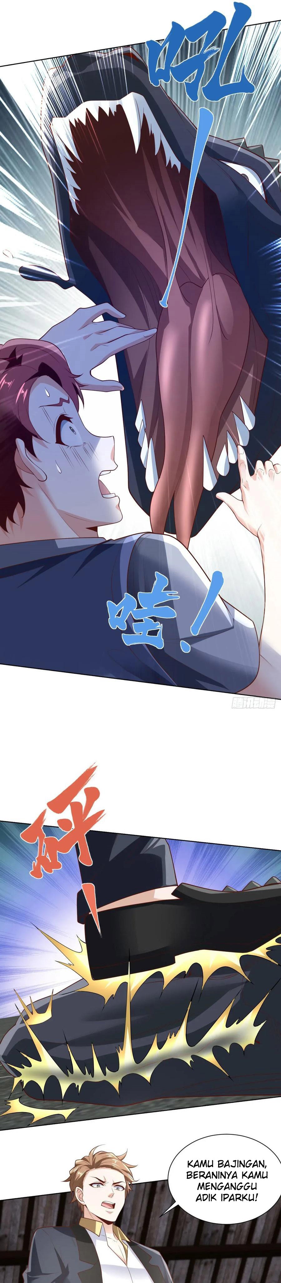 Young Master Of The Plutokart Chapter 92 Gambar 7