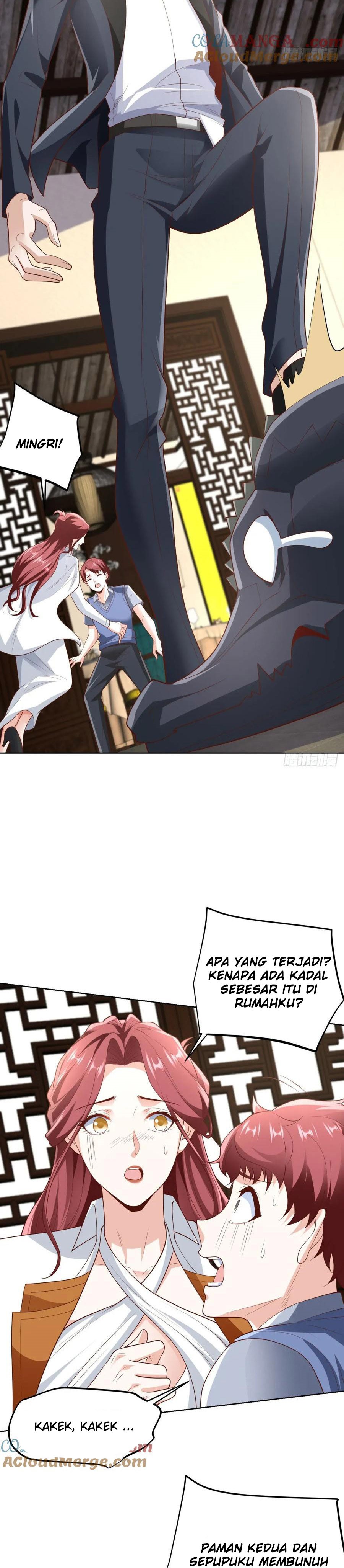 Young Master Of The Plutokart Chapter 92 Gambar 8
